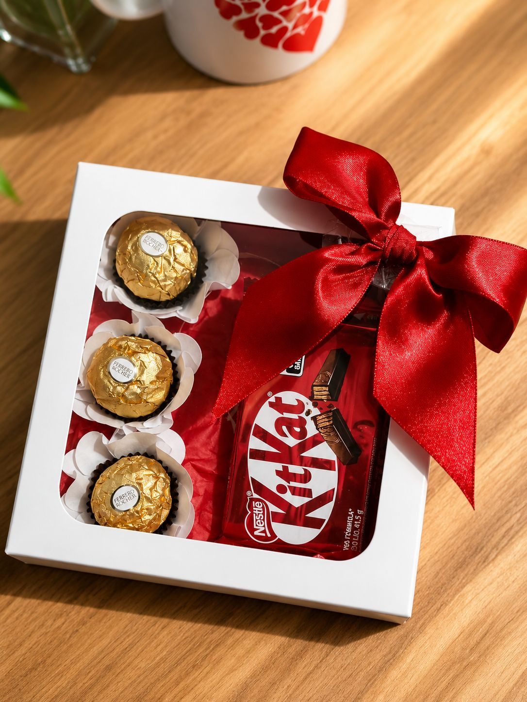 Box Doce Carinho