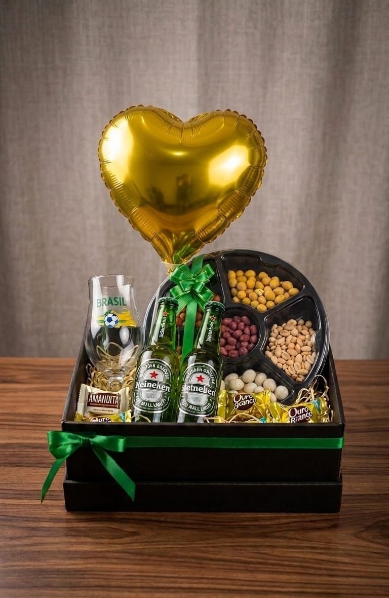 Box Essence Brasil