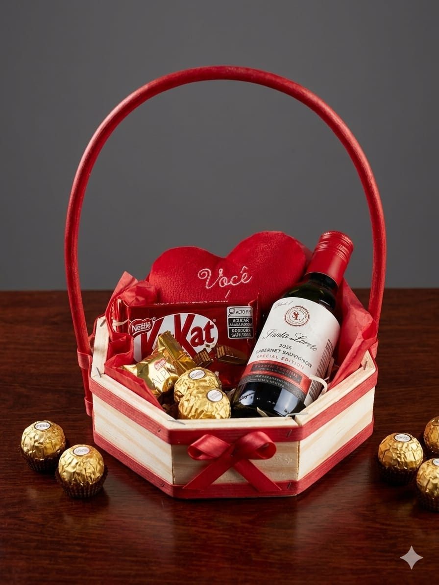 Essence Amor & Vinho