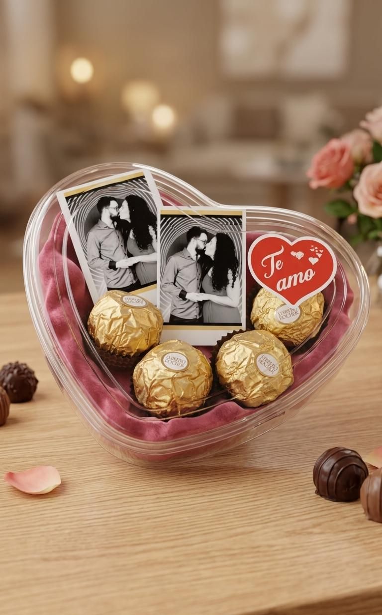 Essence Coração de Amor